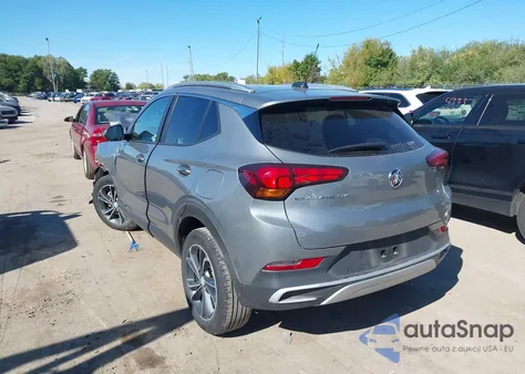 2023 Buick Encore Gx Select Fwd z USA, uszkodzony, nr VIN KL4MMDS25PB051689